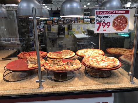 Harris teeter pizza hours - People give 1 star reviews over grocery store pizza. It's grocery store pizza in Fairfax county. Harris Teeter is my closest option to Kroger and In my opinion a far better option than the staff at Safeway or the marked up prices at Giant. Sure shop at Wegmans and pay $30 for that same pizza! Get a free HT VIC card and watch for sales. 
